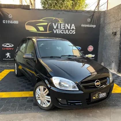 Carro 1.0 MPFI VHCE SPIRIT 8V FLEX 2P MANUAL