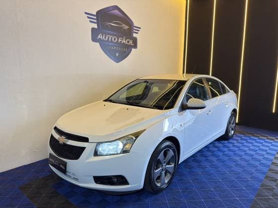 Carro 1.8 LT 16V FLEX 4P AUTOMÁTICO