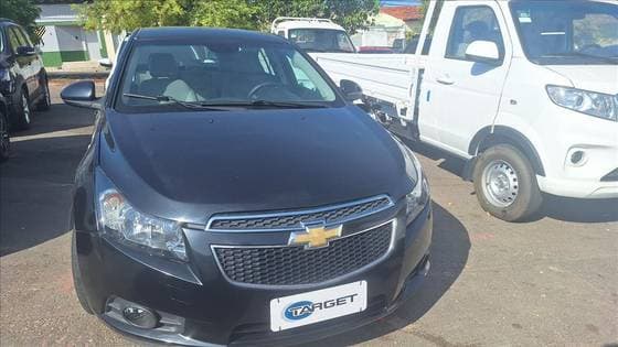 Carro 1.8 LTZ 16V FLEX 4P AUTOMÁTICO