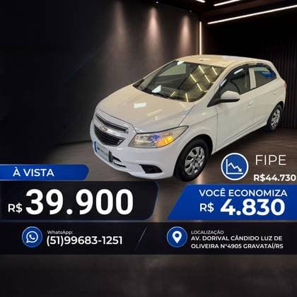 Carro 1.0 MPFI LT 8V FLEX 4P MANUAL