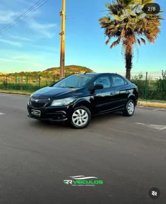 Carro 1.4 MPFI LT 8V FLEX 4P MANUAL