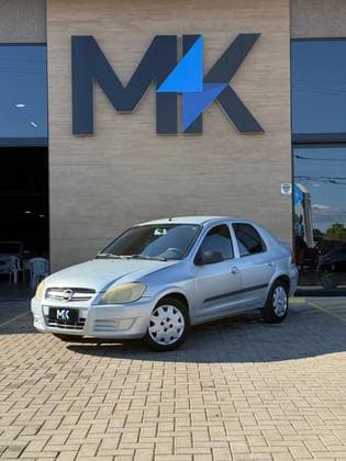 Carro 1.0 MPFI VHCE MAXX 8V FLEX 4P MANUAL