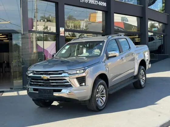 Carro 2.8 16V TURBO DIESEL HIGH COUNTRY CD 4X4 AUTOMÁTICO