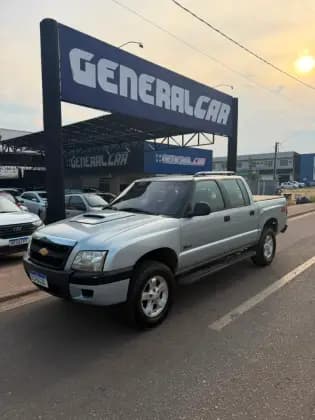 Carro 2.8 4X2 CD 12V TURBO INTERCOOLER DIESEL 4P MANUAL
