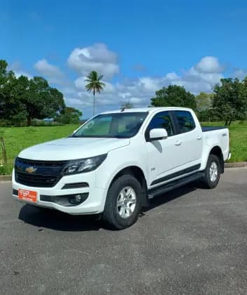 Carro 2.8 LT 4X4 CD 16V TURBO DIESEL 4P AUTOMÁTICO