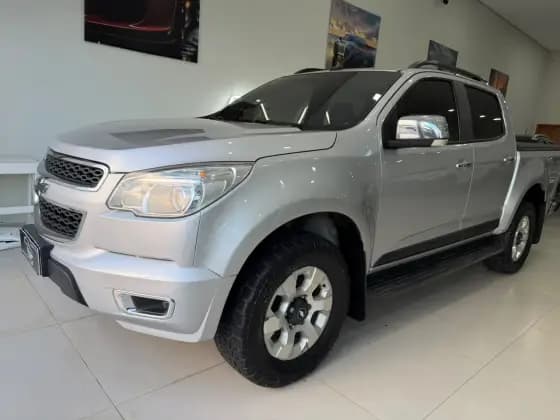 Carro 2.8 LTZ 4X4 CD TURBO DIESEL 4P AUTOMÁTICO