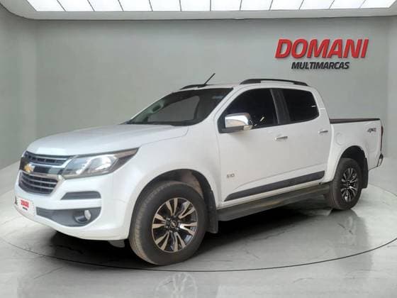 Carro 2.5 LTZ 4X2 CD 16V FLEX 4P AUTOMÁTICO