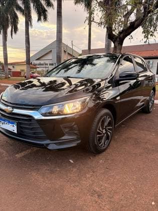 Carro 1.0 TURBO FLEX MANUAL