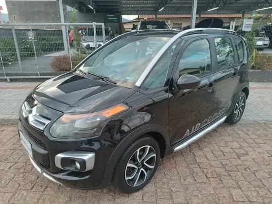 Carro 1.6 EXCLUSIVE 16V FLEX 4P MANUAL