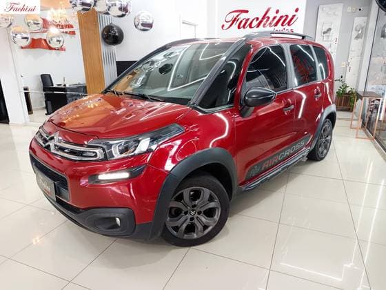 Carro 1.6 VTI 120 FLEX LIVE EAT6
