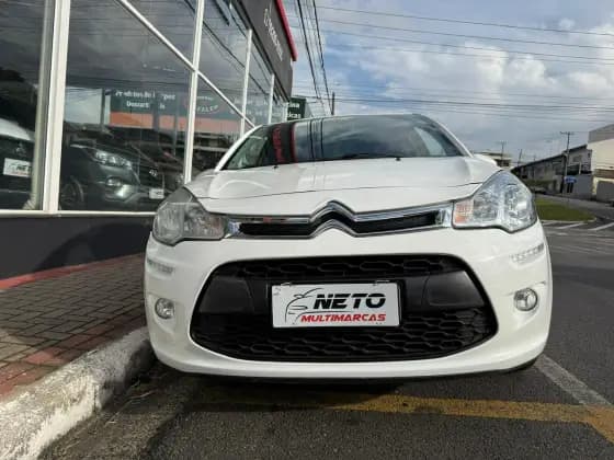Carro 1.6 VTI 120 FLEX ATTRACTION EAT6