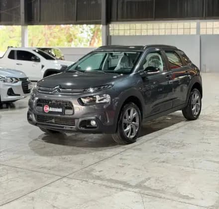 Carro 1.6 VTI 120 FLEX FEEL EAT6