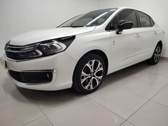 Carro 1.6 THP FLEX 100 ANOS BVA
