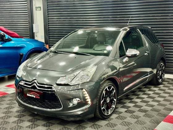 Carro 1.6 THP GASOLINA MANUAL