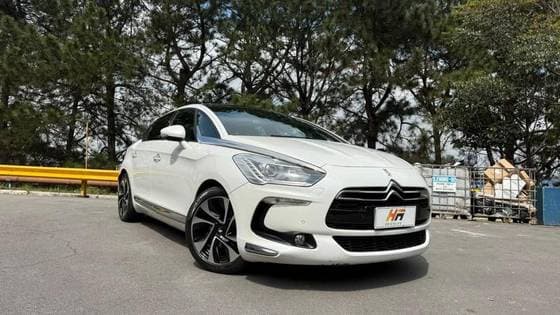 Carro 1.6 THP GASOLINA BE CHIC BVA