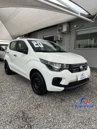Carro 1.0 EVO FLEX LIKE. MANUAL