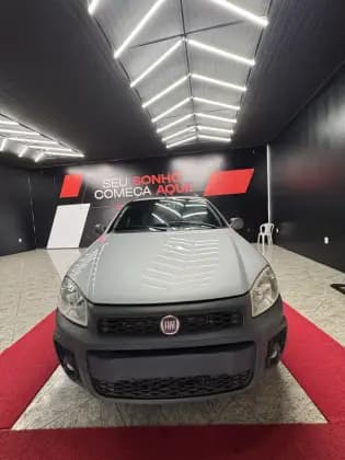 Carro 1.4 MPI WORKING CD 8V FLEX 3P MANUAL