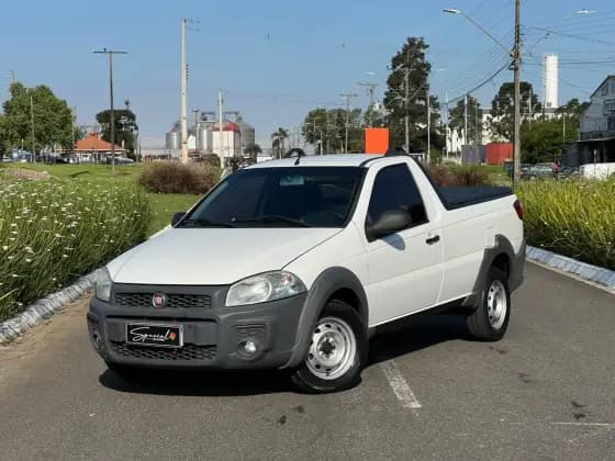 Carro 1.4 MPI WORKING CS 8V FLEX 2P MANUAL