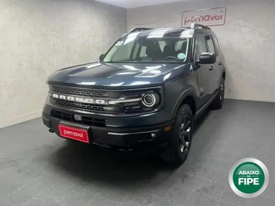 Carro 2.0 ECOBOOST GASOLINA WILDTRAK 4X4 SELECTSHIFT