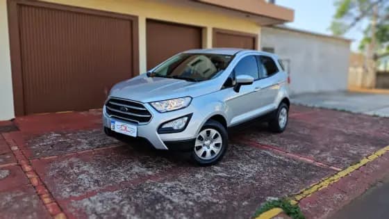 Carro 1.5 TI-VCT FLEX SE AUTOMÁTICO