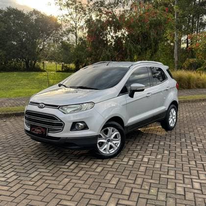 Carro 1.6 TITANIUM 16V FLEX 4P MANUAL