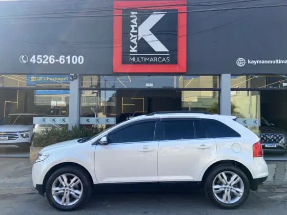 Carro 3.5 V6 GASOLINA LIMITED AWD AUTOMÁTICO