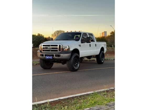 Carro 3.9 XLT MAX POWER 4X4 CD DIESEL 4P MANUAL