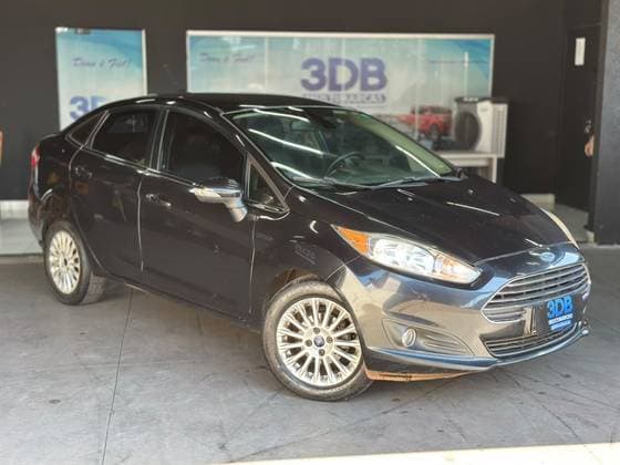 Carro 1.6 SE HATCH 16V FLEX 4P POWERSHIFT