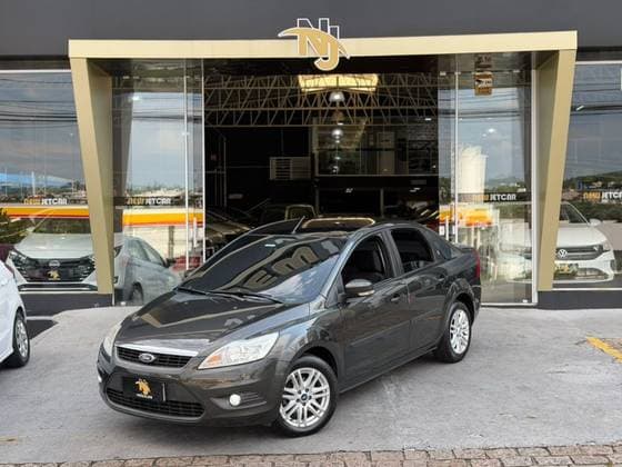 Carro 2.0 GLX 16V FLEX 4P MANUAL