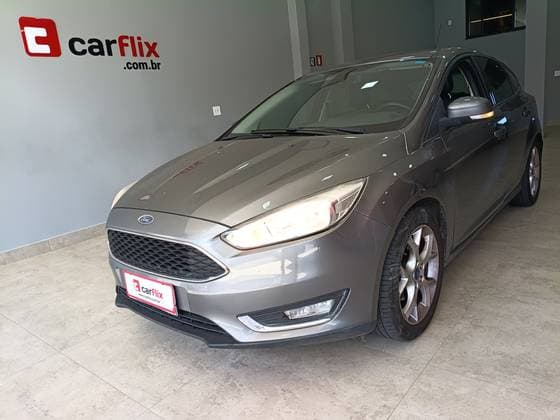 Carro 2.0 SE 16V FLEX 4P POWERSHIFT
