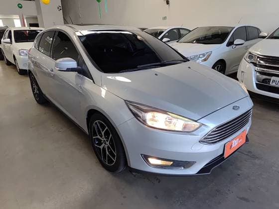Carro 2.0 TITANIUM PLUS 16V FLEX 4P POWERSHIFT