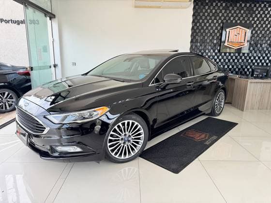 Carro 2.0 TITANIUM AWD 16V GASOLINA 4P AUTOMÁTICO