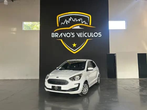 Carro 1.0 TI-VCT FLEX SE MANUAL