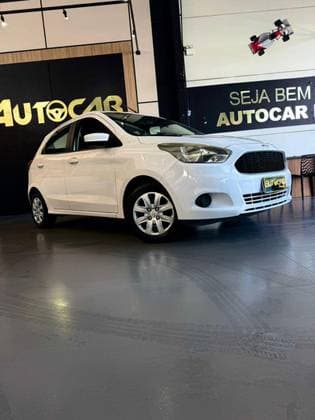 Carro 1.0 TI-VCT FLEX SE MANUAL