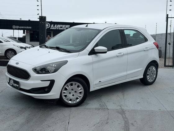 Carro 1.0 TI-VCT FLEX SE PLUS MANUAL
