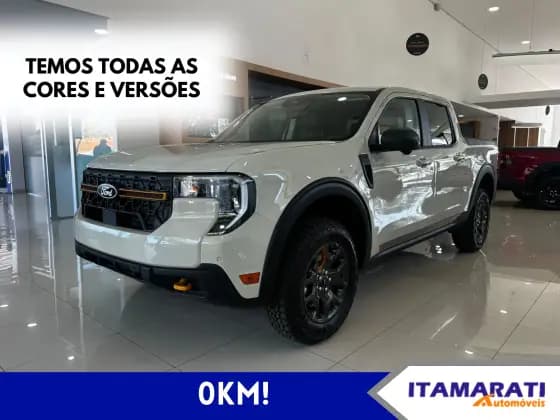 Carro 2.0 ECOBOOST GASOLINA TREMOR AUTOMÁTICO