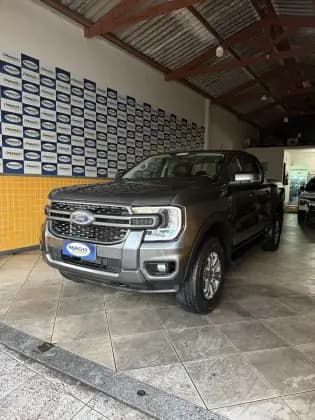 Carro 2.0 TURBO DIESEL CD XLS 4X4 AUTOMÁTICO