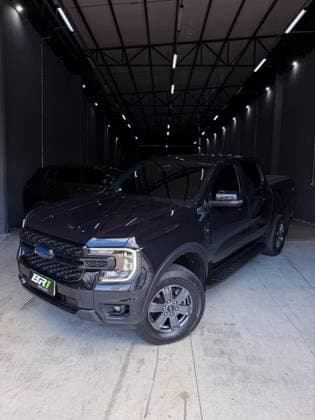 Carro 3.0 V6 TURBO DIESEL CD XLT 4X4 AUTOMÁTICO