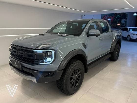 Carro 3.0 V6 TURBO GASOLINA RAPTOR 4X4 AUTOMÁTICO