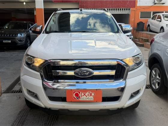 Carro 3.2 LIMITED 4X4 CD 20V DIESEL 4P AUTOMÁTICO