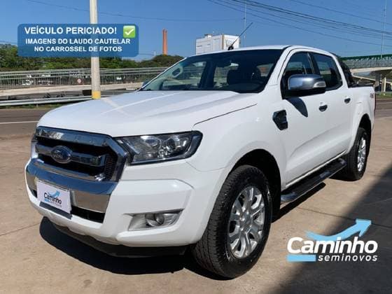 Carro 3.2 XLT 4X4 CD 20V DIESEL 4P AUTOMÁTICO