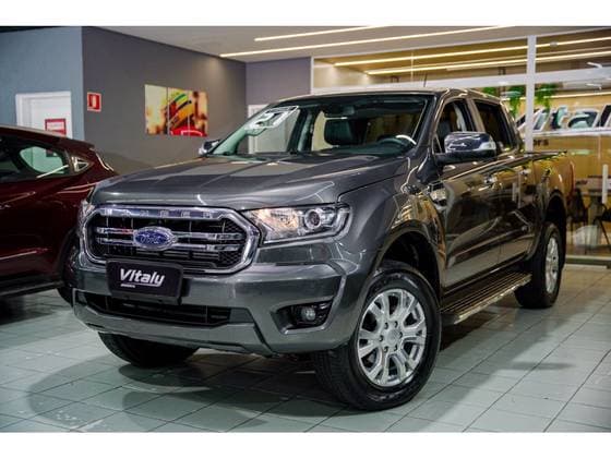 Carro 3.2 XLT 4X4 CD 20V DIESEL 4P AUTOMÁTICO