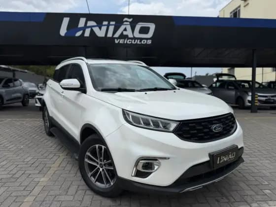 Carro 1.5 ECOBOOST GTDI GASOLINA SEL AUTOMÁTICO