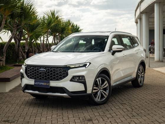 Carro 1.5 ECOBOOST GTDI GASOLINA TITANIUM AUTOMÁTICO