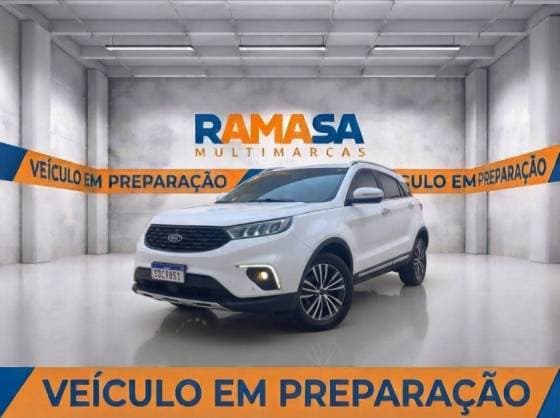 Carro 1.5 ECOBOOST GTDI GASOLINA TITANIUM AUTOMÁTICO