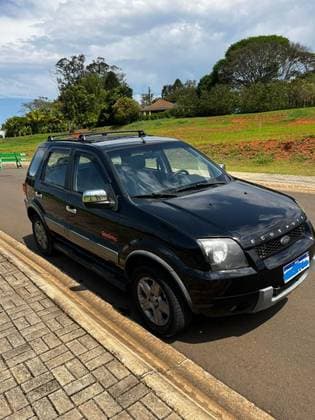 Carro 1.6 XLT FREESTYLE 8V FLEX 4P MANUAL
