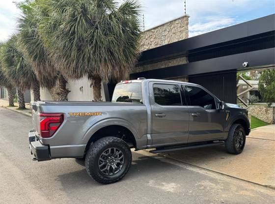 Carro 5.0 V8 GASOLINA CD TREMOR FX4 AUTOMÁTICO
