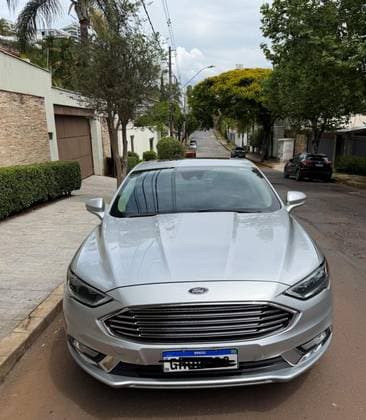 Carro 2.0 TITANIUM 16V HÍBRIDO 4P AUTOMÁTICO