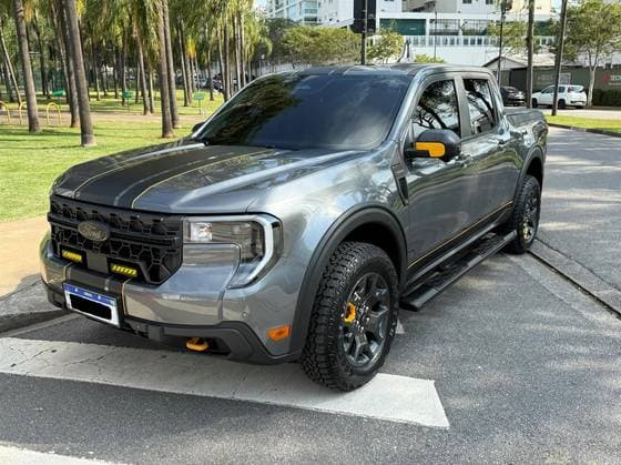Carro 2.0 ECOBOOST GASOLINA TREMOR AUTOMÁTICO