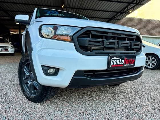 Carro 2.2 XLS 4X2 CD 16V DIESEL 4P AUTOMÁTICO